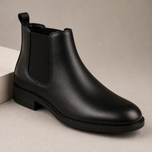 Home StepCraft Men's Premium Chelsea Boots